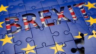 Großbritannien sollte nach Auffassung des VCI möglichst eng mit der EU und ihrem Binnenmarkt verzahnt bleiben. (gemeinfrei)