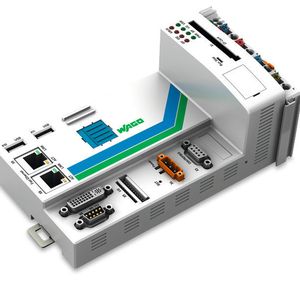 The Wago I/O system provides a safe, easy and cost-effective connection from Zone 2/22 to sensors and actuators of Zones 0/20 and 1/21. 