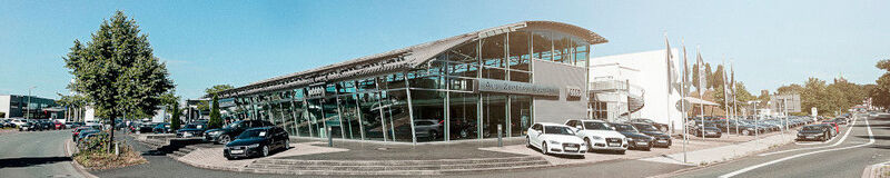 Das Audi-Zentrum von Tiemeyer in Bochum gehört zu den Stammbetrieben der Gruppe. (Tiemeyer)