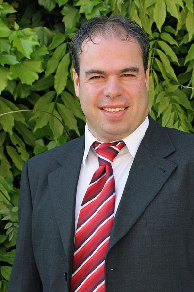 Neue Messe für gebrauchte Technik erwacht 2015: Die Usedma werde durch ein Alles-inklusiv-Angebot, eine Live-Auktion und zahlreiche Maschinen hervorstechen, betont Leon Westerhof, Projektmanager der Messe Kalkar. (Bild: Messe Kalkar)