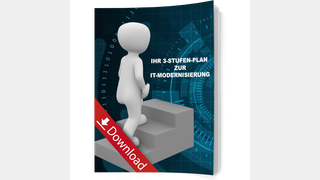 Whitepaper Cover: paxabay-stairs/cyper