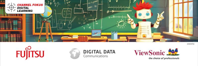 Auf unserer Channel-Fokus-Seite finden Sie alle aktuellen Technologien und Trends rund um „Digital Learning“.(Bild:  KI-generiert - Mark - stock.adobe.com / [M] J Rath)