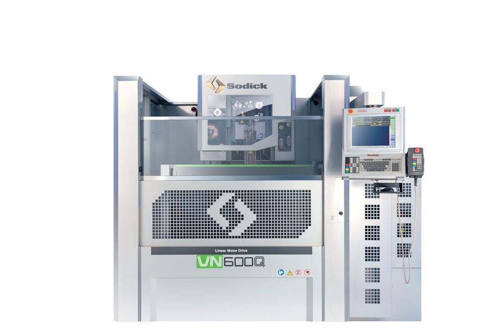 Mach Gal Net Sodick to show full line of solutions at Mach || Picture 5 / 5