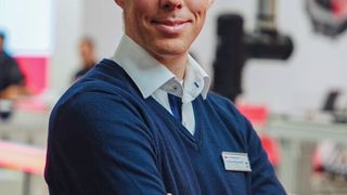 Dr.-Ing. Florian Weißhardt ist Chef der neuen Geschäftseinheit Synapticon Intelligence im Softwarebereich. (Bild: Synapticon)