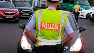 Die Kontrolle der Dieselfahrverbote wird in den vier betroffenen Städten unterschiedlich gehandhabt. ( Landesverband NRW)