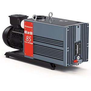 Mit der leistungsstarken, robusten Baureihe E2S für niedriges und mittleres Vakuum in Industrie und Forschung bietet Edwards Vacuum ein zuverlässiges Produkt an(Bild:  Edwards Vacuum)