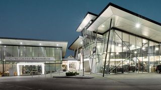 Der Standort Kufstein ist Wiege der Unterberger-Gruppe. (Unterberger)