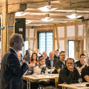 Sommerfest: Exone Learn & Grill (Bild: Extra Computer)