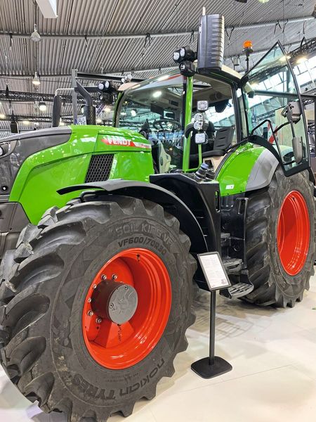 Impressionen von der AMB 2024. (Bild: VCG/Sonnenberg)