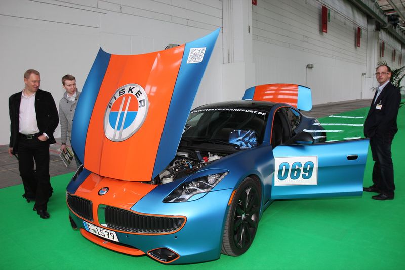 Rückblick: Bilder von der Euromold 2013. (Bild: Finus)