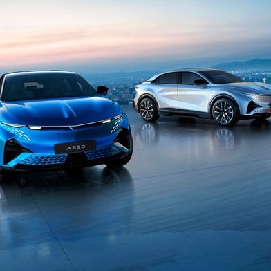 Der Alpine A390 startet bei 67.500 Euro. (Bild: Alpine)