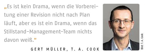 Zitat aus der PROCESS Juli/August 2018 Die Hintergründe und einzelnen Beiträge zu den Zitaten finden Sie im jeweilgen ePaper in unserem Heftarchiv. ePaper-Archiv (Bild: PROCESS)