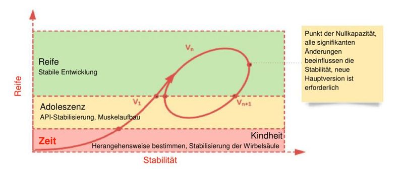 Abbildung 1. Typische Stadien