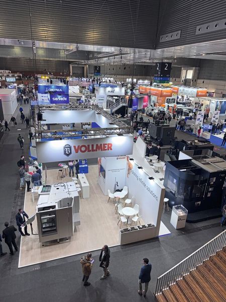 Impressionen von der Biemh 2026. (Bild: VCG/Sonnenberg)