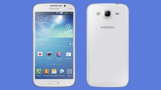 Nicht für kleine Hände: das Samsung Galaxy Mega. (Bild: Samsung)