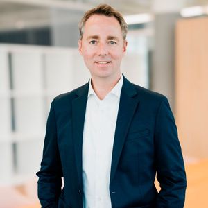 Pierre Kröning wird neuer CIO von Beiersdorf und Geschäftsführer Beiersdorf IT(Bild:  Beiersdorf)