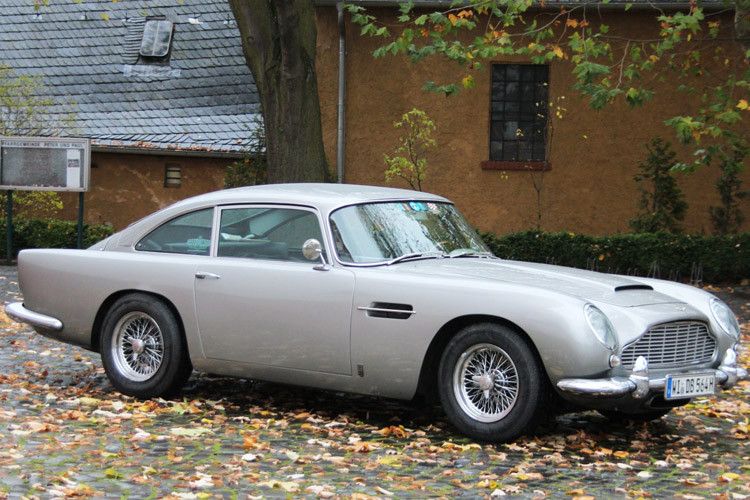Für einen originalen und gut gepflegten DB5 zahlen Sammler heutzutage auch schon mal gern um die 300.000 Euro. (Foto: sp-x)