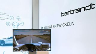 Bertrandt investiert in einen Zukauf, der die Bereiche Software und IT-Sicherheit stärken soll. (Bertrandt)