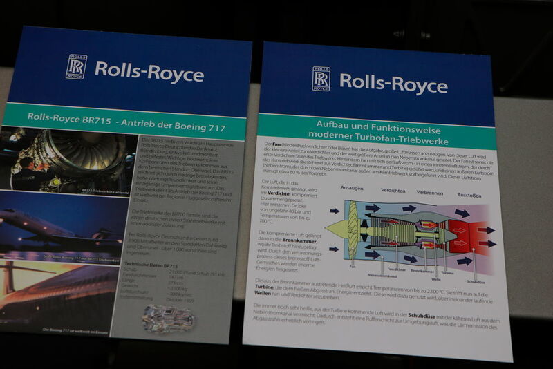 Impressionen von der Hermle-Hausausstellung. (Sonnenberg)