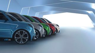 Die Automobilbranche steht vor vielen Herausforderungen. Die deutschen Top-Automobilzulieferer müssen sich jetzt für die Zukunft rüsten – und auch den Kulturwandel in den Unternehmen gestalten. (Bosch)