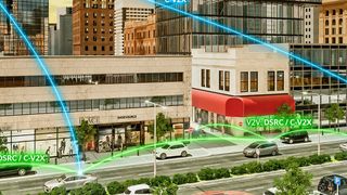 Automobil-, Telekommunikations- und ITS-Unternehmen kündigen erste Cellular-V2X-Feldversuche in Japan an. (Continental)