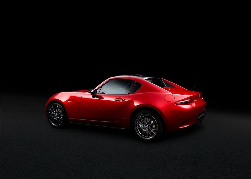 Er kann nur über ein Online-Portal reserviert werden. (Mazda)