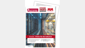 Dossier ET Industrial Energy