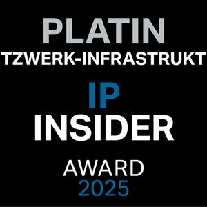 Netzwerk-Infrastruktur – Platin: Cisco(Bild:  Vogel IT-Medien)