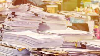 Durchorganisierte Prozesse minimieren Chaos am Arbeitsplatz. (Bild: © weerayut - stock.adobe.com)