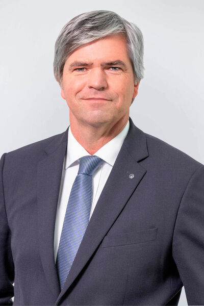 Dirk Große-Loheide übernimmt bei Audi das Vorstandsressort Beschaffung. (Audi)