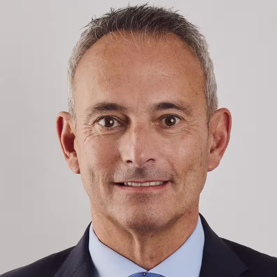 Jean Paul Mindermann, Präsident von Trelleborg Industrial Solutions: M+R Dichtungstechnik passt mit seinem Angebot an maßgeschneiderten Lösungen perfekt zur Konzernstrategie von Trelleborg.(Bild:  Trelleborg)