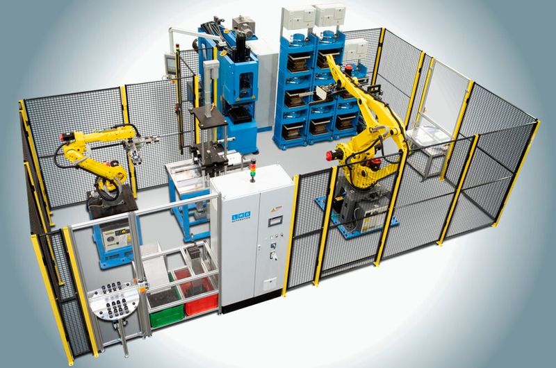 World premiere: LWB Multistation – revolutionising rubber manufacturing (Source: Shibaura Machine LWB)