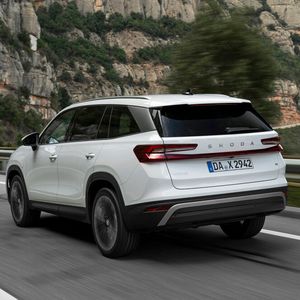 Jetzt hat  auch die erfolgreiche VW-Tochter aus Tschechien das Doppelherz-Prinzip für sich entdeckt.(Bild:  Skoda)