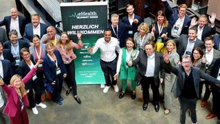 Die Teilnehmer des eHealth Summit 2022 (© Vogel IT Akademie)
