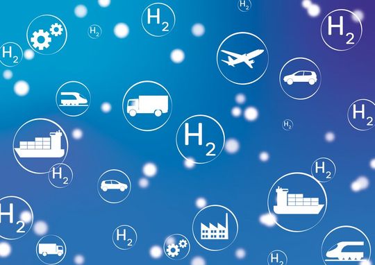 Die Fertigung von Elektrolyseuren und ihren Vorprodukten könnte Ostdeutschland laut einer neuen Studie 2045 bis zu 2,2 Milliarden Euro Bruttowertschöpfung jährlich bringen.(Bild:  frei lizenziert /  Pixabay)