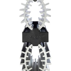 Das neuartige Loop-Design in der Draufsicht.(Bild:  STEGO Elektrotechnik GmbH)