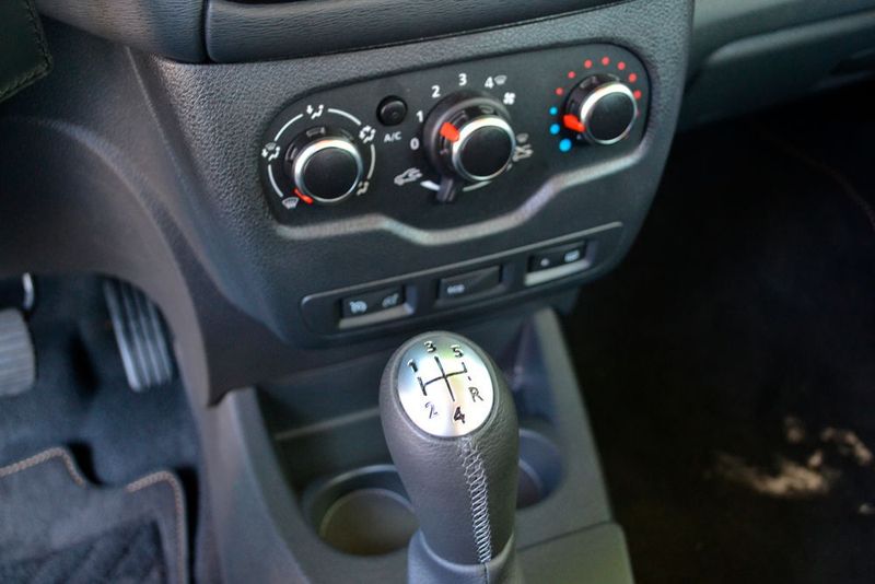 Ein sechster Gang hätte dem Auto gutgetan. (Seyerlein/»kfz-betrieb«)