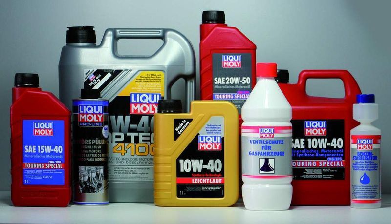 Liqui Moly bietet bereits seit Längerem ein ganzes Paket an gasspezifischen Ölen und Zusätzen.  (Foto: Liqui Moly)