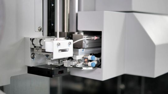 Mit Seibu erweitert Urma ihr Maschinenportfolio um einen japanischen Hersteller mit langjähriger Erfahrung in der Funkenerosion.(Bild:  Urma AG)