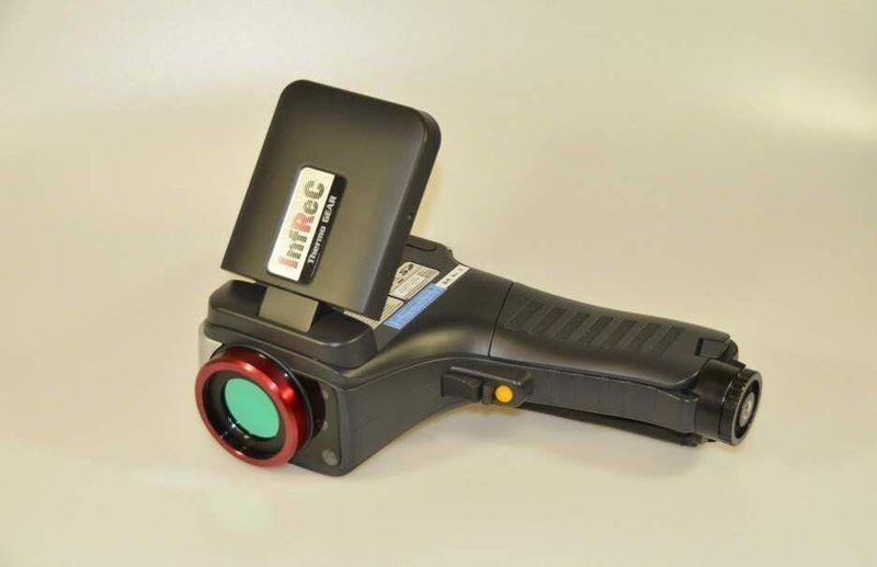 Nec Avio G120EX Wärmebildkamera (Bild: Fraunhofer IOSB)