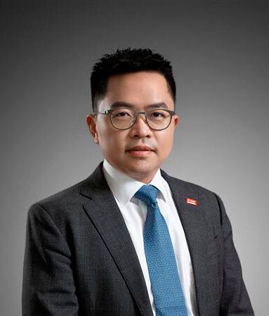 Haryono Lim wird Klaus Welsch ab dem 1. Januar 2024 als President Mega Projects Asia, BASF (China) Company mit Sitz in Zhanjiang nachfolgen. (Bild: BASF)