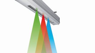 Ein umfangreiches Sensorik-Portfolio zeigt BST eltromat auf der „Tire Technology Expo“ in Hannover. So präsentiere das Unternehmen außer Ultraschall- und optischen Bahnkantensensoren auch digitale Sensorsysteme. Mit dem Laserspezialisten LAP habe BST eltromat außerdem einen starken Partner für Laserpositioniersysteme gefunden. (BST eltromat)