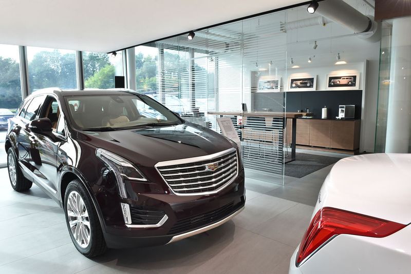 Zürich gilt als die am härtesten umkämpfte Verkaufsregion in der Schweiz. (Cadillac)