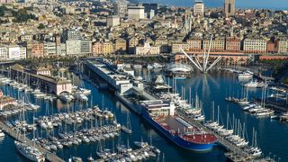 acquario-di-genova-aerial-view (Quelle: Costa Edutainment)