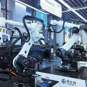 The Success Story of A Computer Vision Start-Up (Image:Speedbot)