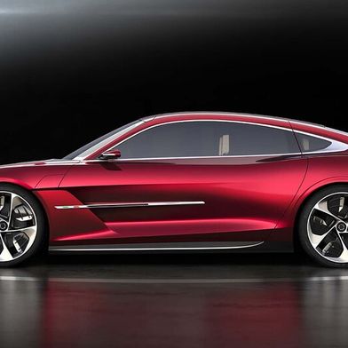 Studie von Italdesign. Der Design-Spezialist wurde von Audi nun an einen Investor verkauft. (Bild: Italdesign)