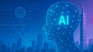 At Computex in Taipei, Nvidia's CEO Huang announced, together with partners, the work on a Taiwanese AI offensive. (Image:Dall-E / AI-generated)