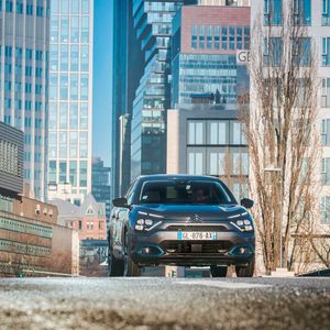 Unser Durchschnittsverbrauch lag bei 16,3 kWh und damit nur knapp über dem WLTP-Wert von 15,3 bis 15,6 kWh.(Bild:  Citroen)