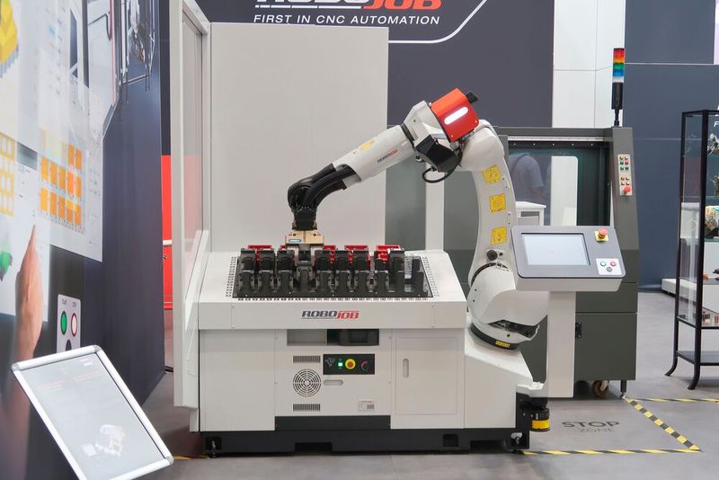 Weitere Impressionen von der EMO Hannover 2023 ... (Bild: P. Königsreuther)