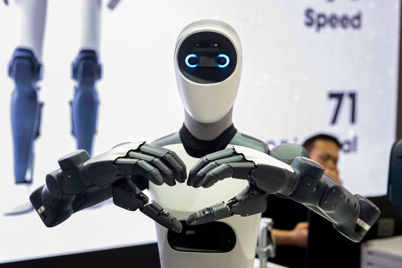 Die Hannover Messe 2026 ist Geschichte. Technologisch zeigt sie Wege für die Industrie in eine wettbewerbsfähige Zukunft mit Künstlicher Intelligenz, Automatisierung und Digitalisierung.  (Bild: Deutsche Messe AG)